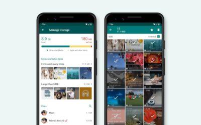WhatsApp: ya podrás mandan hasta 100 imágenes juntas, te decimos cómo.