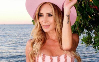 «No tengo nada que ver»: Geraldine Bazán habla de Sara Corrales y el «truene» de Gabriel Soto con Irina Baeva.