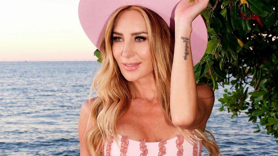 «No tengo nada que ver»: Geraldine Bazán habla de Sara Corrales y el «truene» de Gabriel Soto con Irina Baeva.