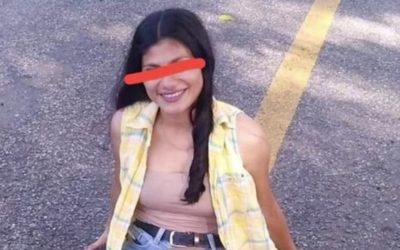 Feminicidio en Chiapas: Erika era maestra de primaria, la encontraron muerta en su salón de clases.