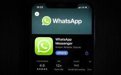 WhatsApp: al fin se podrán transcribir las notas de voz a texto.