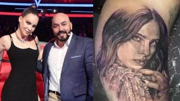 Lupillo Rivera responde si Belinda lo hizo firmar acuerdo de confidencialidad.