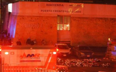 En caso de migrantes muertos en Cd. Juárez no habrá impunidad: López Obrador.