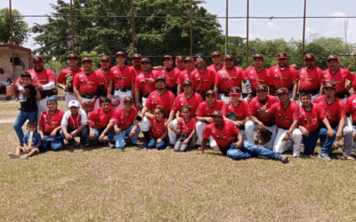 Este fin de semana vive la emoción de las ligas de beisbol y softbol de Comalcalco.