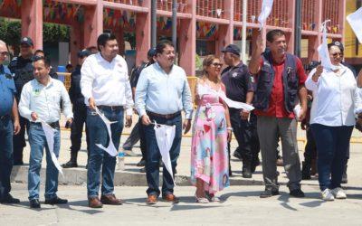 Presentan en Huimanguillo operativo Semana Santa 2023.