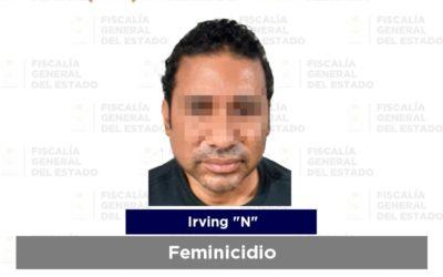 FGE: Trabajo con perspectiva de género sustenta investigación por feminicidio ocurrido en Emiliano Zapata.