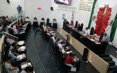 Elige Congreso a integrantes del nuevo Consejo Consultivo de la CEDH.
