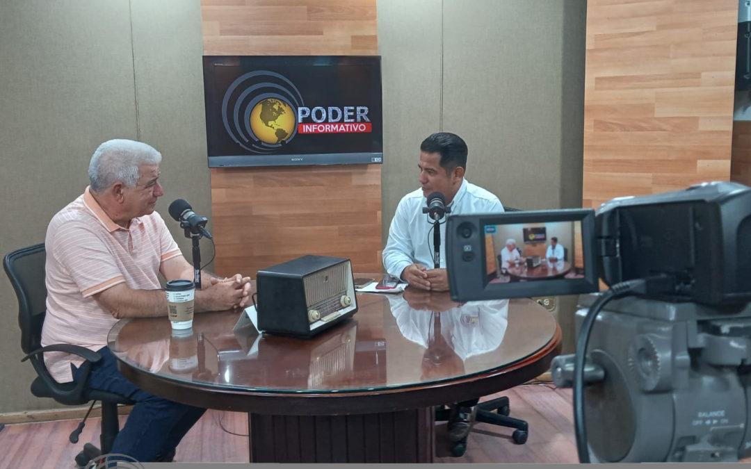 En MORENA no andamos en campaña y aunque existen dos grupos lo prioritario es impulsar el proyecto de la 4T: Pepín López Obrador