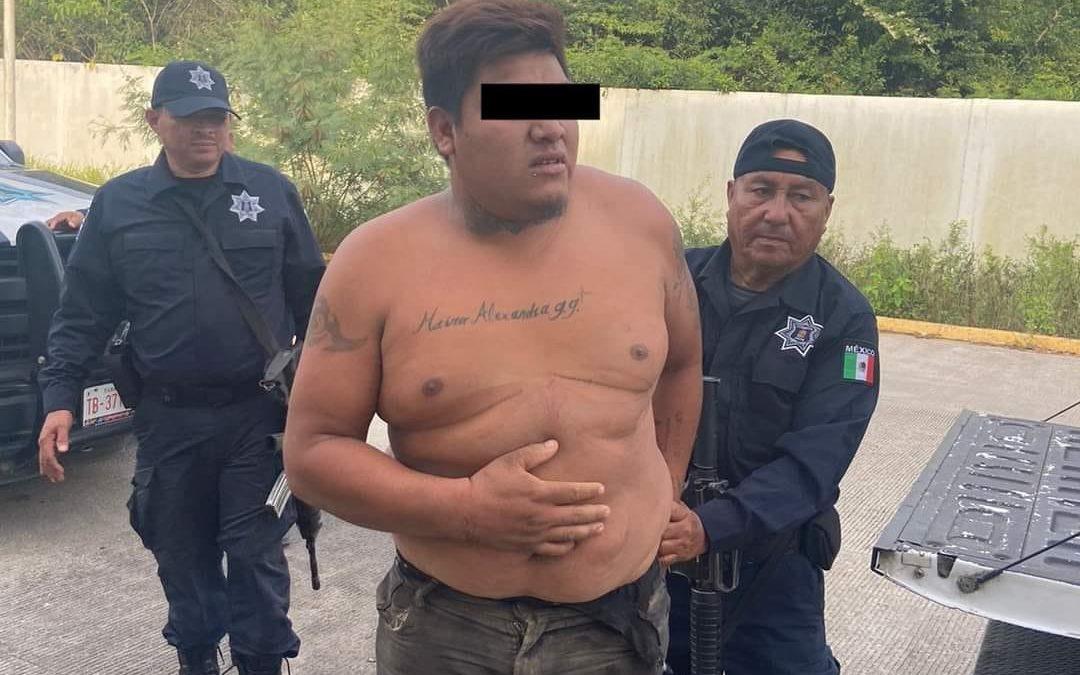 Mujer pone fin a 12 años de violencia en Tabasco.