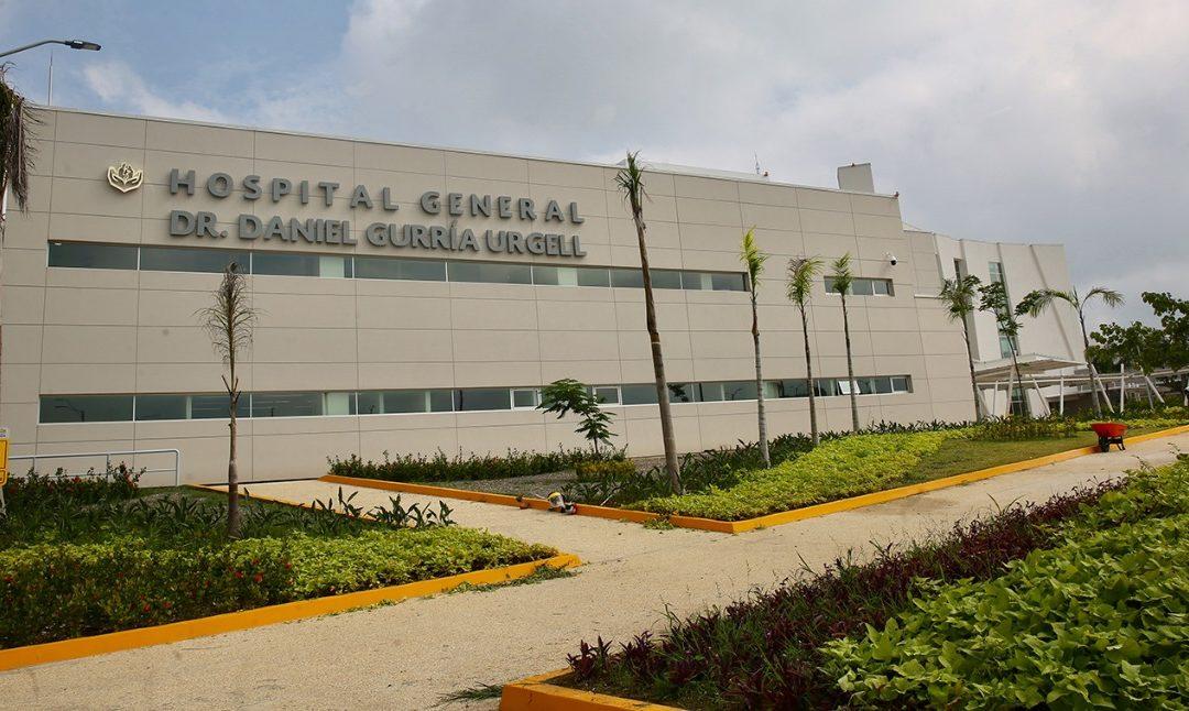 Denuncia derechohabiente del Hospital del ISSSTE que se ha incrementado la delincuencia en la zona de la nueva sede.