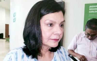 La próxima semana se reunirá la alcaldesa de Centro, Yolanda Osuna, con personal de la CFE para conocer el cambio de la infraestructura y el mantenimiento de transformadores.
