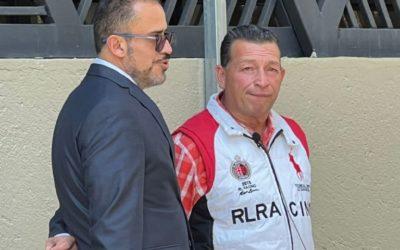 Familiares de Octavio Ocaña se reúnen con la Fiscalía: confirman que peritaje será considerado pese a filtración.