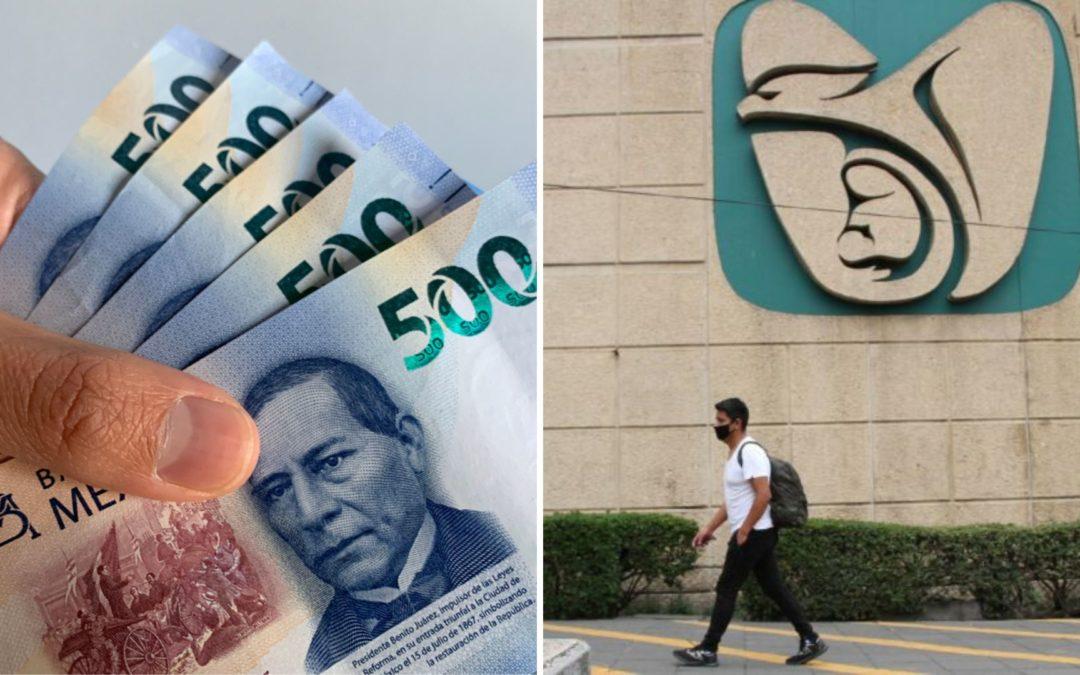 El pago de la pensión se encuentra garantizado, no es necesario comprobar supervivencia: IMSS