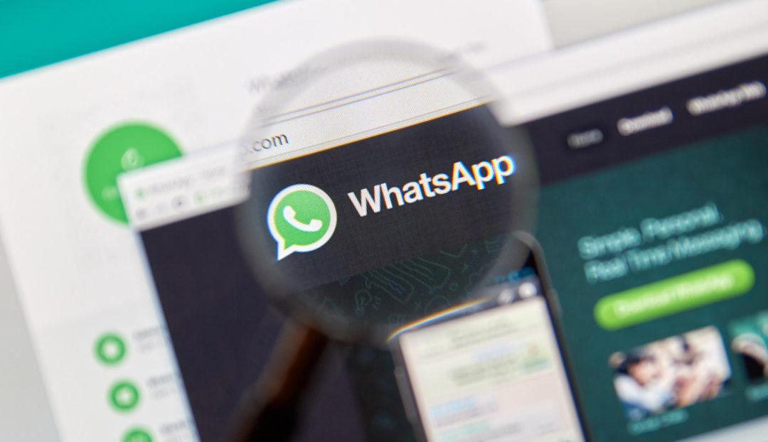 WhatsApp ya disponible en 4 móviles a la vez.