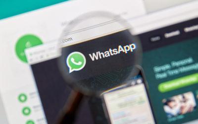 WhatsApp ya disponible en 4 móviles a la vez.