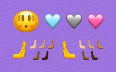 WhatsApp está de estreno: un WiFi, maracas y hasta una medusa, entre los nuevos 21 emojis.