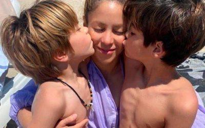 La tajante advertencia de los hijos de Shakira a Gerard Piqué si desea visitarlos en Miami.