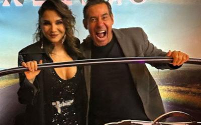 Yordi Rosado habla sobre anécdotas de Martha Higareda; «no le creo absolutamente nada»