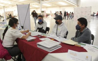 La Dirección de Fomento Económico de Centro, ha logrado colocar 70 empleos en tres empresas a través de las jornadas de reclutamiento.