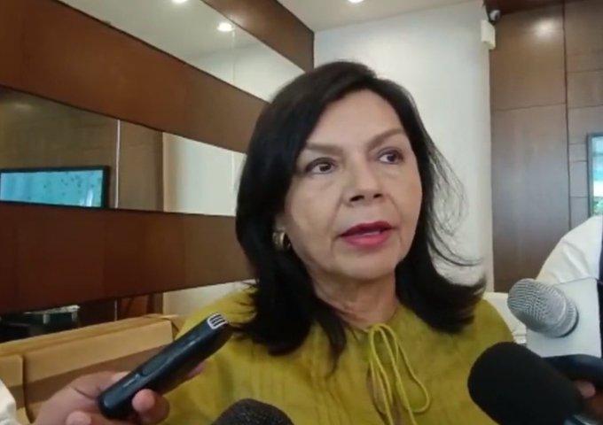 La alcaldesa de Centro Yolanda Osuna llama a la conciencia de las familias para la buena educación y valores entre sus hijos.