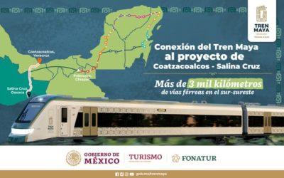 Ya se trabajan cabinas de mando para Tren Maya; estamos en tiempo y vamos a cumplir: Javier May
