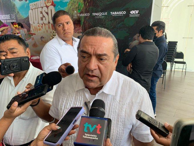 El menor rescatado en la colonia “Villa Las Flores” se encuentra bajo resguardo en el CAMVI, precisa el Vocero del gobierno del estado, Juan Carlos Castillejos y confirma que los padres no han sido detenidos.