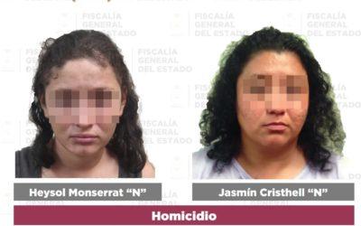 FGE: Vinculadas a proceso y en prisión mujeres que habrían privado de la vida a un infante en Macuspana.