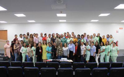 Impulsa Hospital “Dr. Juan Graham” capacitación para trabajadores sociales en materia jurídica.