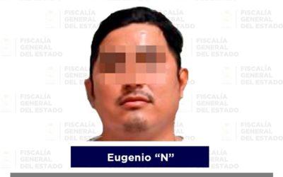 20 años de prisión para sujeto responsable de pederastia, en Villahermosa.