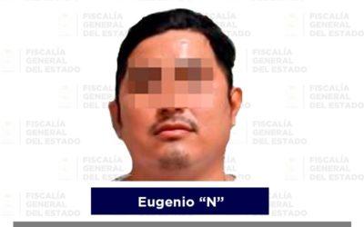 20 años de prisión para sujeto responsable de pederastia, en Villahermosa.