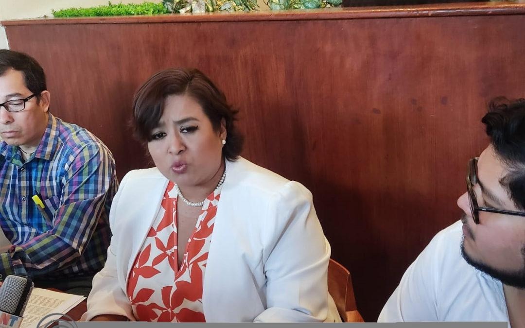 Exempleada, denuncian violencia laboral, psicológica y despido injustificado por parte del titular de la Comisión Estatal de Derechos Humanos, José Antonio Morales Notario.