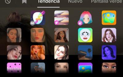 TikTok recompensará con dinero a quienes desarrollen efectos populares.