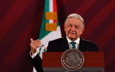 No pararán las obras con amparos, dice AMLO tras suspensión definitiva contra el Tren Maya.