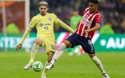 Chivas triunfa sobre el América y pasa a la final del Clausura 2023