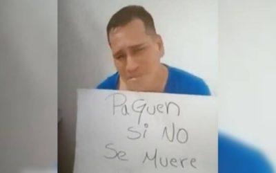 Lo secuestraron y lo hicieron rogar por su vida: una asistente de dentista mató a su jefe por despedirla.
