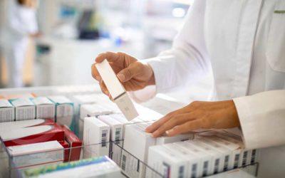 Cofepris autoriza más de 600 mil cajas de medicamentos para psiquiatría.